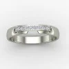 Plain Sterling Silver Wedding Band Plain Sterling Silver Wedding Band