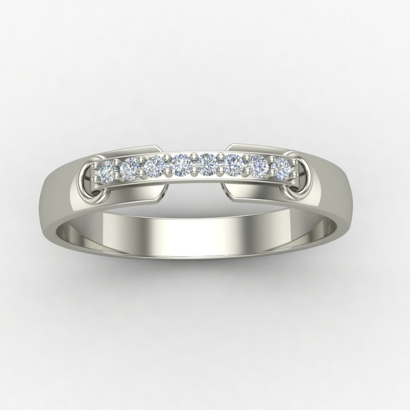 Plain Sterling Silver Wedding Band Plain Sterling Silver Wedding Band