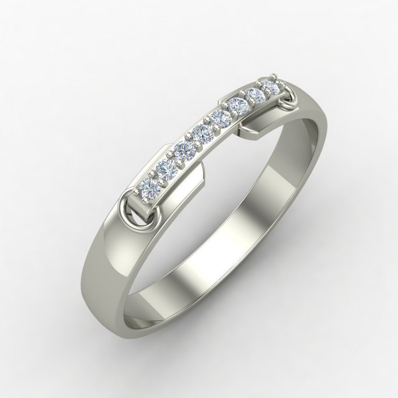 Plain Sterling Silver Wedding Band Plain Sterling Silver Wedding Band