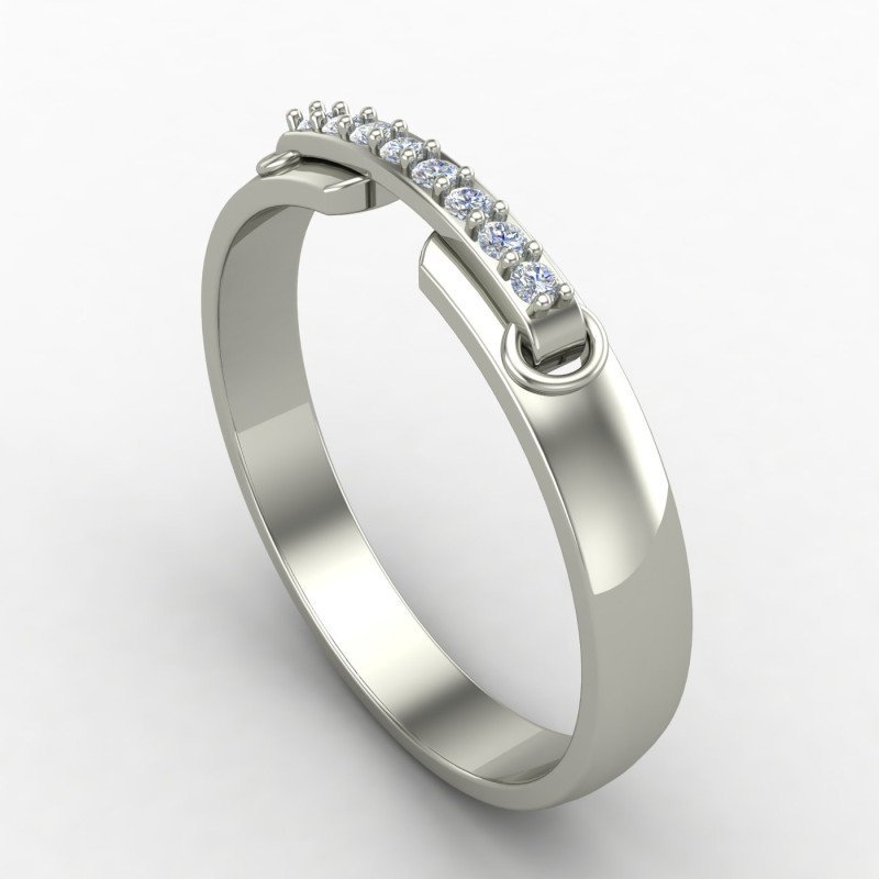 Plain Sterling Silver Wedding Band Plain Sterling Silver Wedding Band