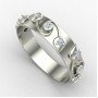 Stackable Silver Rings for Women