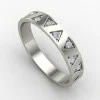 Everyday Silver Band Ring