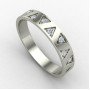 Everyday Silver Band Ring