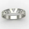 Everyday Silver Band Ring