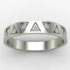 Everyday Silver Band Ring