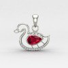 Duck Pendant