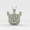 Bear Pendant