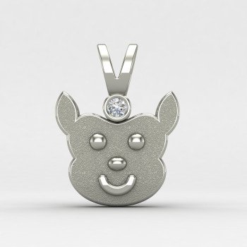 Bear Pendant
