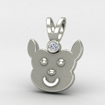 Bear Pendant Bear Pendant