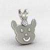 Bear Pendant