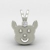 Bear Pendant