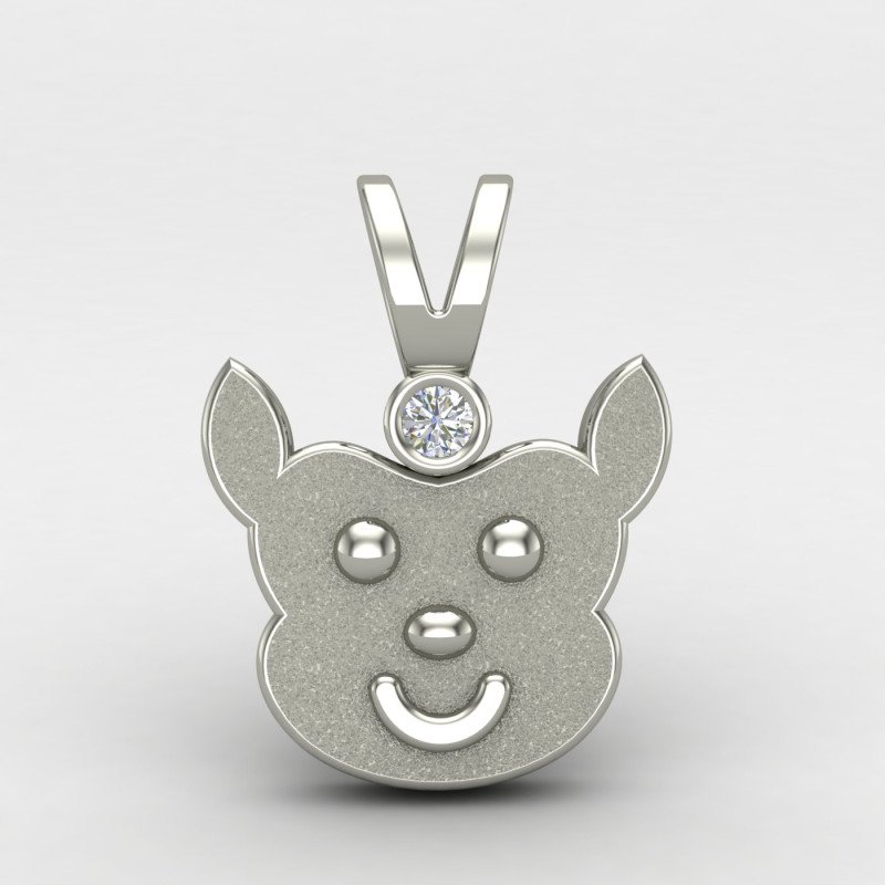 Bear Pendant