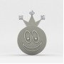 Zoker Face Pendant