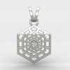 Designer Jali Pendant Designer Jali Pendant