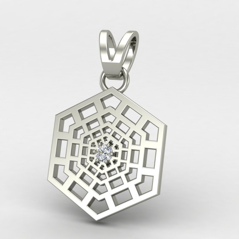 Designer Jali Pendant Designer Jali Pendant
