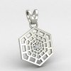 Designer Jali Pendant Designer Jali Pendant