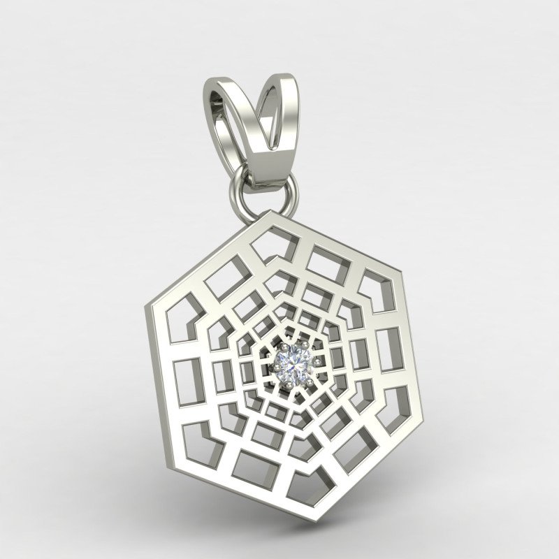 Designer Jali Pendant Designer Jali Pendant
