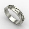 925 Sterling Silver Band Ring 925 Sterling Silver Band Ring