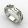 925 Sterling Silver Band Ring