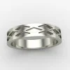 925 Sterling Silver Band Ring 925 Sterling Silver Band Ring