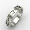 925 Sterling Silver Band Ring 925 Sterling Silver Band Ring