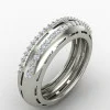 Polished Silver Band Ring Polished Silver Band Ring