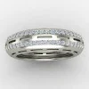 Polished Silver Band Ring Polished Silver Band Ring