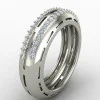 Polished Silver Band Ring Polished Silver Band Ring