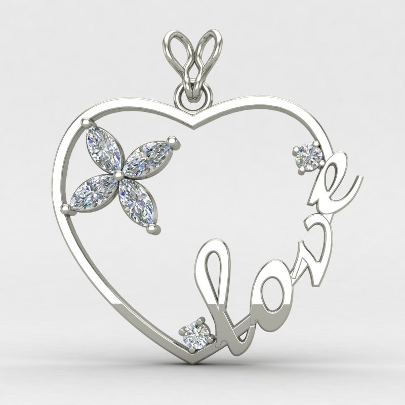 Love Pendant