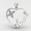 Love Pendant