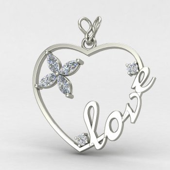 Love Pendant