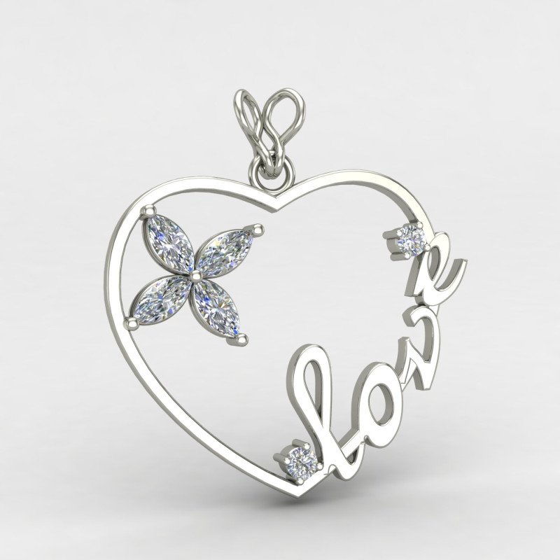 Love Pendant
