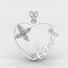 Love Pendant