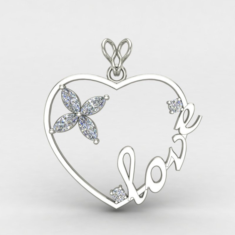 Love Pendant