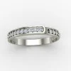 Sterling 925 Silver Band Ring Sterling 925 Silver Band Ring