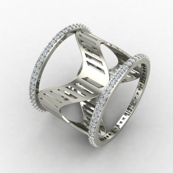 Band Ring Silver