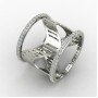 Band Ring Silver