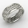 Best 925 Silver Band Ring Best 925 Silver Band Ring