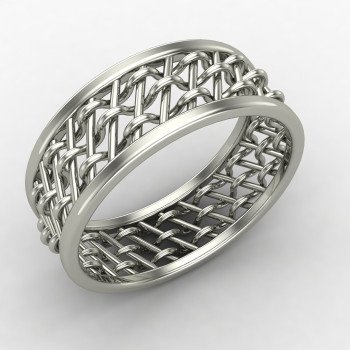 Best 925 Silver Band Ring