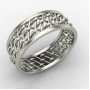 Best 925 Silver Band Ring