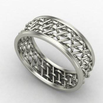 Best 925 Silver Band Ring