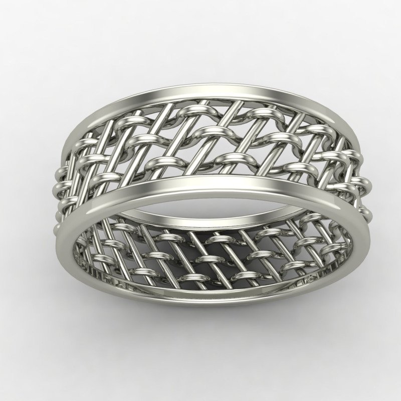 Best 925 Silver Band Ring Best 925 Silver Band Ring