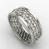 Best 925 Silver Band Ring Best 925 Silver Band Ring