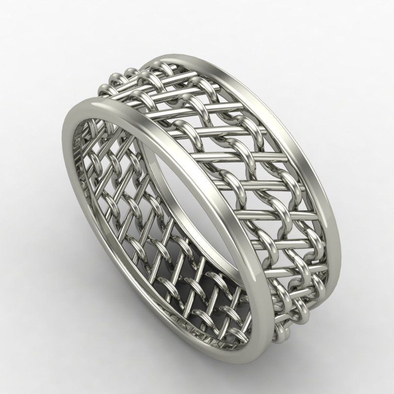 Best 925 Silver Band Ring Best 925 Silver Band Ring