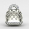 Bag Silver Locket