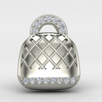 Bag Silver Locket