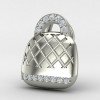 Bag Silver Locket