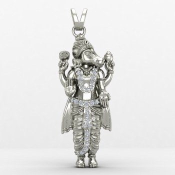 Vishnu Varaha Avatar