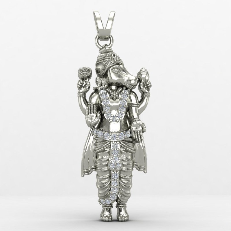 Vishnu Varaha Avatar Vishnu Varaha Avatar