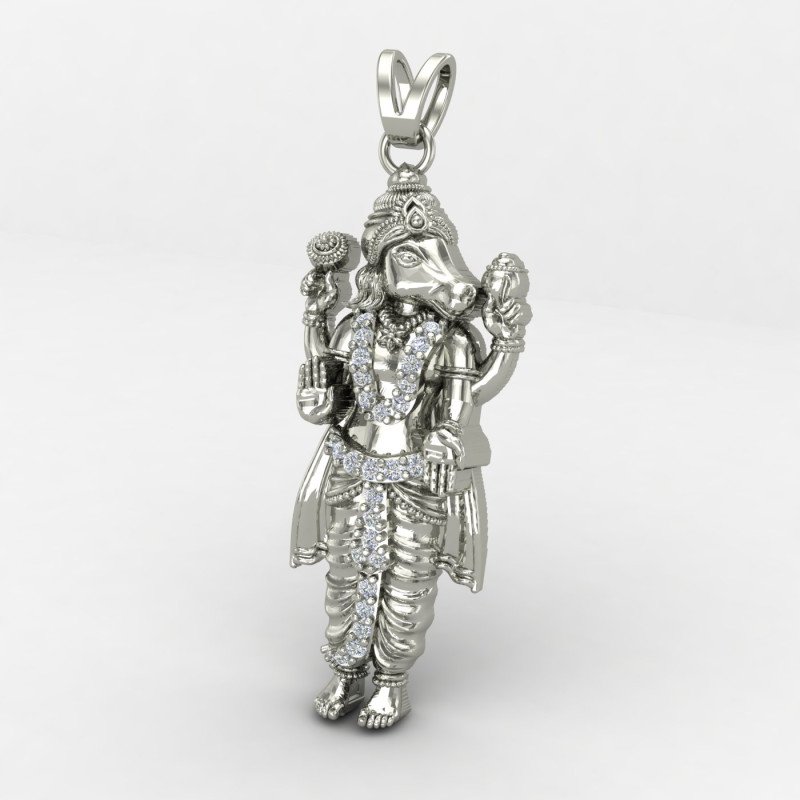Vishnu Varaha Avatar Vishnu Varaha Avatar